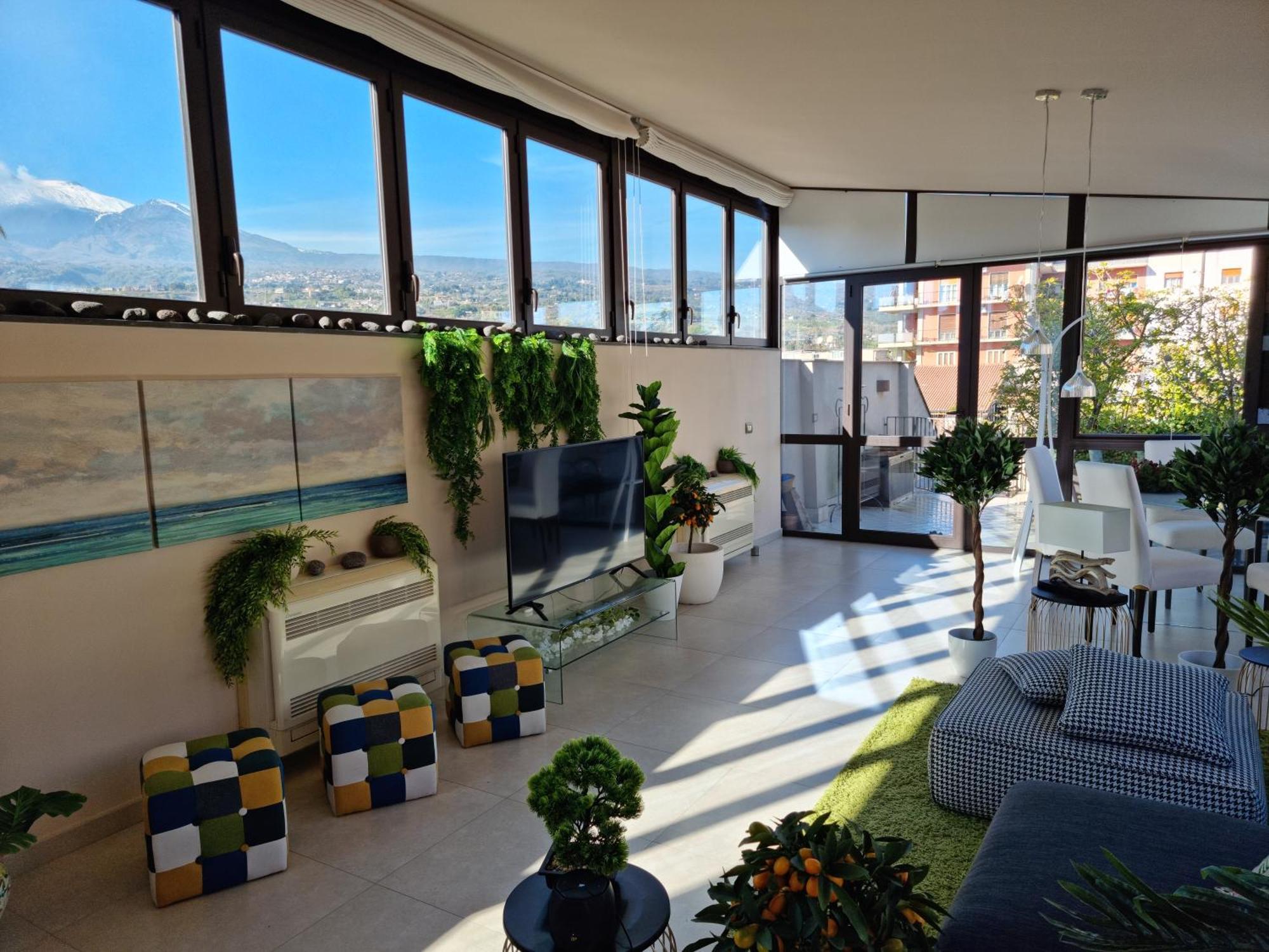 Luxury Relaxing Home With Heated Pool Near Catania, Taormina, The Sea And Mount Etna Giarre Ngoại thất bức ảnh