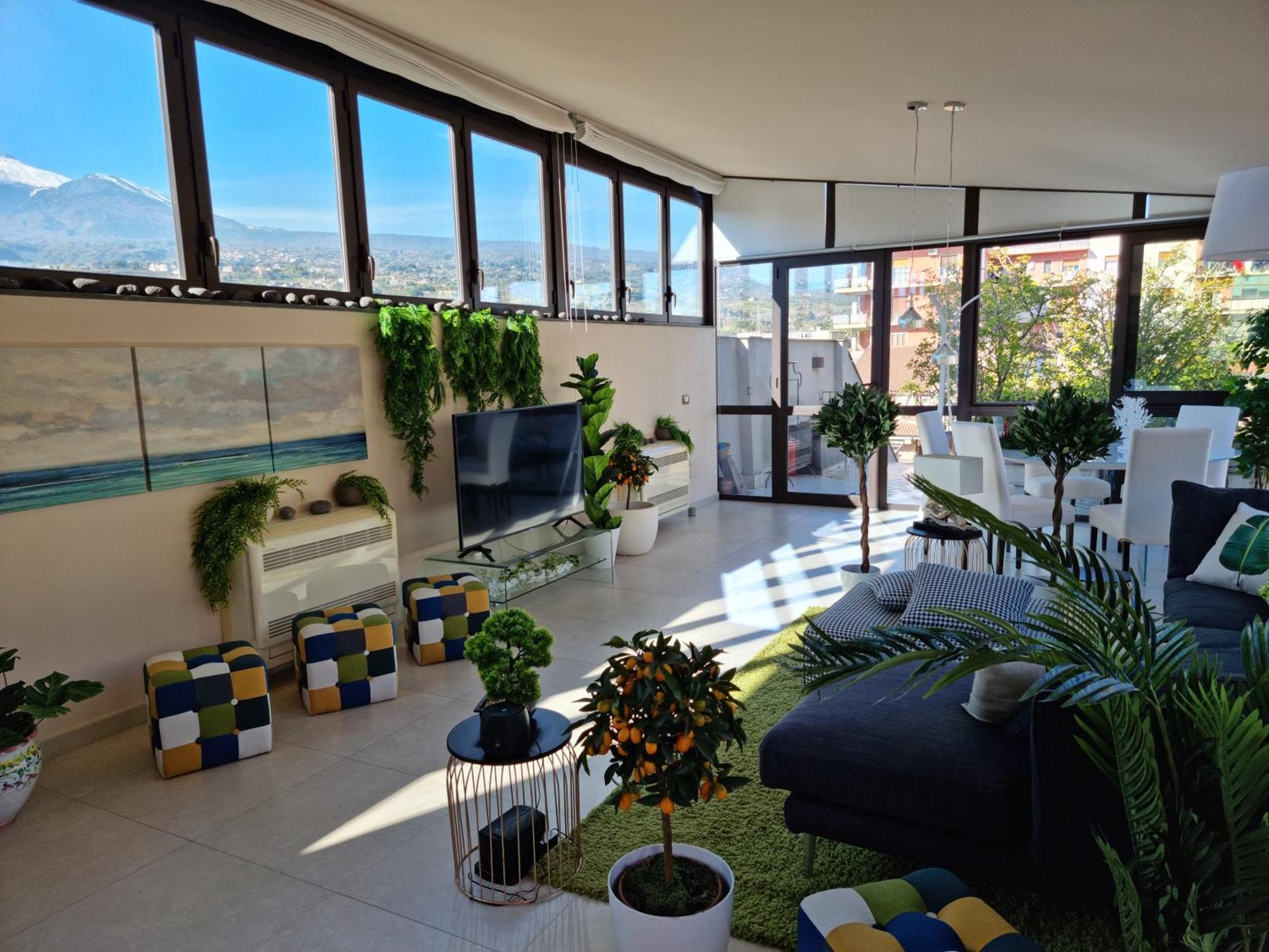 Luxury Relaxing Home With Heated Pool Near Catania, Taormina, The Sea And Mount Etna Giarre Ngoại thất bức ảnh