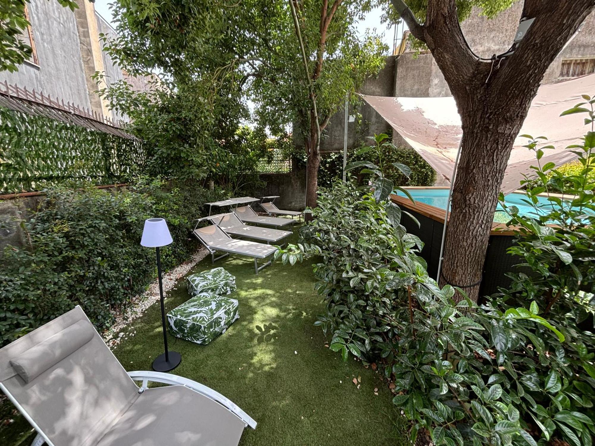 Luxury Relaxing Home With Heated Pool Near Catania, Taormina, The Sea And Mount Etna Giarre Ngoại thất bức ảnh